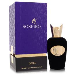 Opera sospiro by sospiro eau de parfum spray (unisex) 3.4 oz (women)