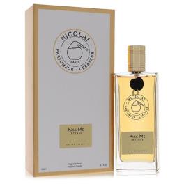 Kiss me intense by nicolai eau de parfum spray 3.4 oz (women)