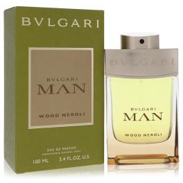 Bvlgari man wood neroli by bvlgari eau de parfum spray 3.4 oz (men)