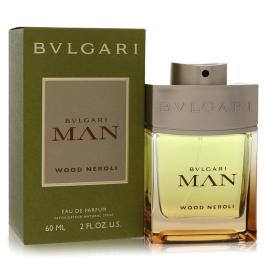 Bvlgari man wood neroli by bvlgari eau de parfum spray 2 oz (men)