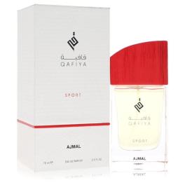 Qafiya sport by ajmal eau de parfum spray 2.5 oz (men)