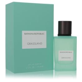 Banana republic grassland by banana republic eau de parfum spray (unisex) 2.5 oz (women)