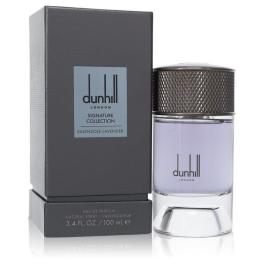 Dunhill signature collection valensole lavender by alfred dunhill eau de parfum spray 3.4 oz (men)