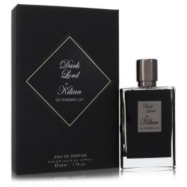 Dark lord by kilian eau de parfum refillable spray 1.7 oz (men)
