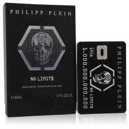 Philipp plein no limits by philipp plein parfums eau de parfum spray 1.7 oz (men)