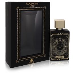 Goodness oud by riiffs eau de parfum spray 3.3 oz (men)
