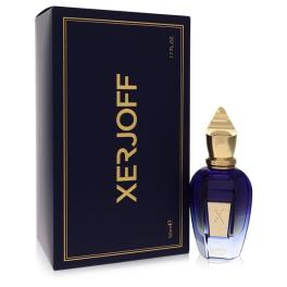 Xerjoff ivory route by xerjoff eau de parfum spray (unisex) 1.7 oz (men)