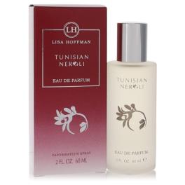 Tunisian neroli by lisa hoffman eau de parfum spray 2 oz (men)