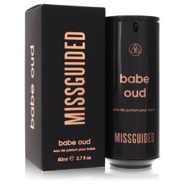 Missguided babe oud by missguided eau de parfum spray 2.7 oz (women)
