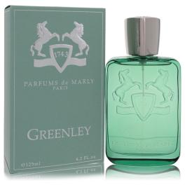 Greenley by parfums de marly eau de parfum spray (unisex) 4.2 oz (men)