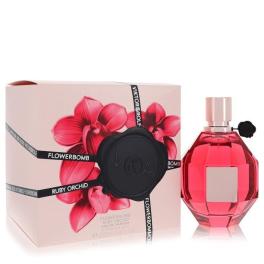 Flowerbomb ruby orchid by viktor & rolf eau de parfum spray 3.4 oz (women)