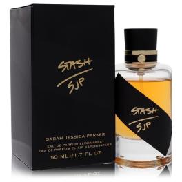 Sarah jessica parker stash by sarah jessica parker eau de parfum elixir spray (unisex) 1.7 oz (women)