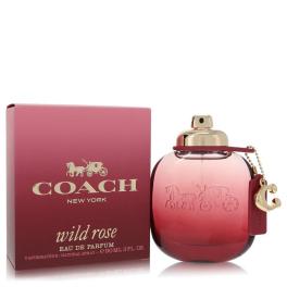 Coach wild rose by coach eau de parfum spray 3 oz (women)