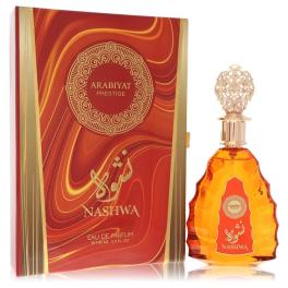 Arabiyat prestige nashwa by arabiyat prestige eau de parfum spray 3.4 oz (men)