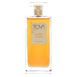 Ambre d'oro by tova beverly hills eau de parfum spray (unboxed) 3.4 oz (women)