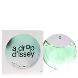 A drop of issey essentielle by issey miyake eau de parfum spray 3 oz (women)