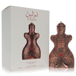 Niche emarati toleen by lattafa eau de parfum spray (unisex) 2.7 oz (women)
