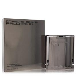 Porsche design palladium by porsche eau de parfum spray 3.4 oz (men)