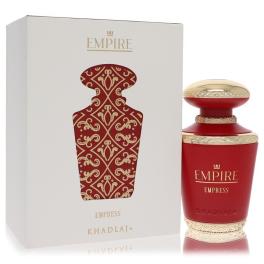 Khadlaj empire empress by khadlaj eau de parfum spray 3.4 oz (women)