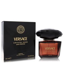 Crystal noir by versace parfum spray 3 oz (women)