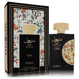 Nusuk meshal noir by nusuk extrait de parfum spray (unisex) 3.4 oz (men)