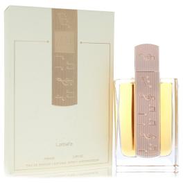 Lattafa angham by lattafa eau de parfum spray (unisex) 3.4 oz (women)