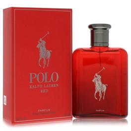 Polo red by ralph lauren parfum refillable spray 4.2 oz (men)
