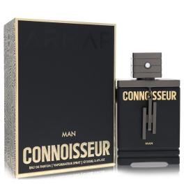 Armaf connoisseur by armaf eau de parfum spray 3.4 oz (men)