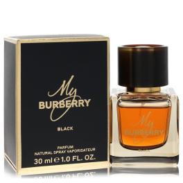 My burberry black by burberry parfum spray 1 oz (women)