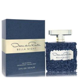 Oscar de la renta bella night by oscar de la renta eau de parfum spray 3.4 oz (women)