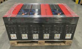 Wholesale Pallet - ASUS PG32UCDM 32" UHD DisplayWidget Center Computer OLED Monitor Gaming, Black