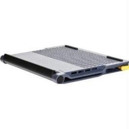 Space saving chill mat+ 4-port hub black