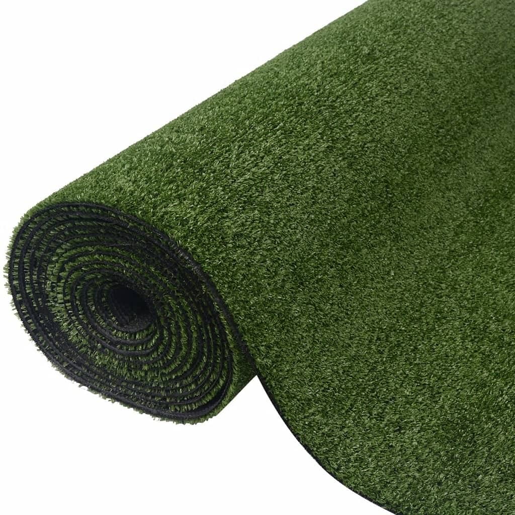 Artificial grass green