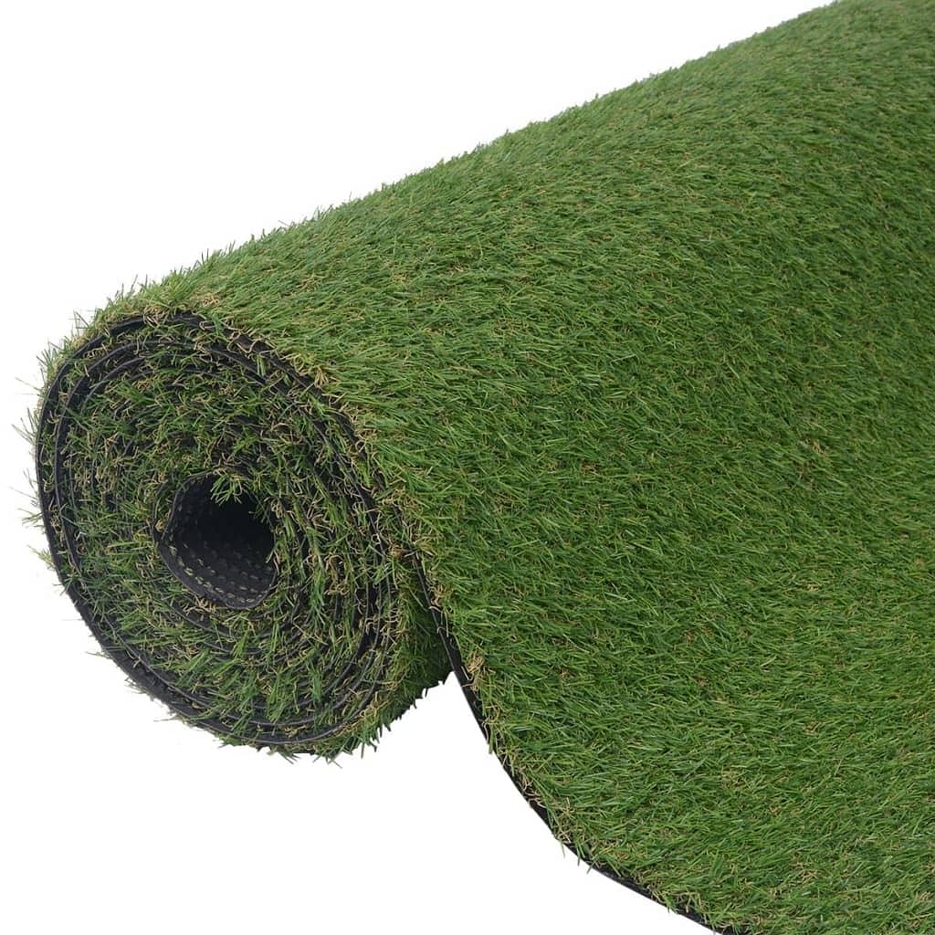 Artificial grass green, light green, dark green, brown
