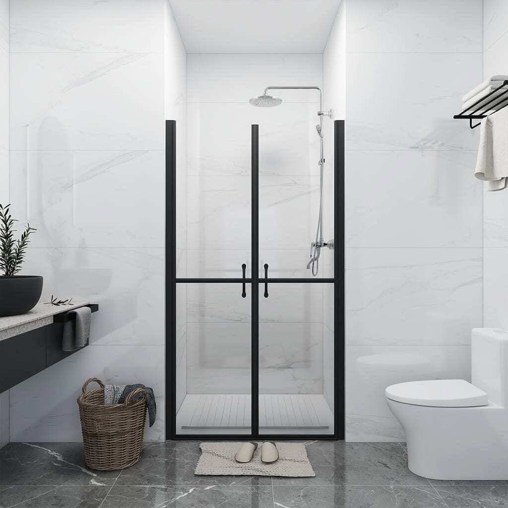 Shower door clear esg (26.8"-28")x74.8"