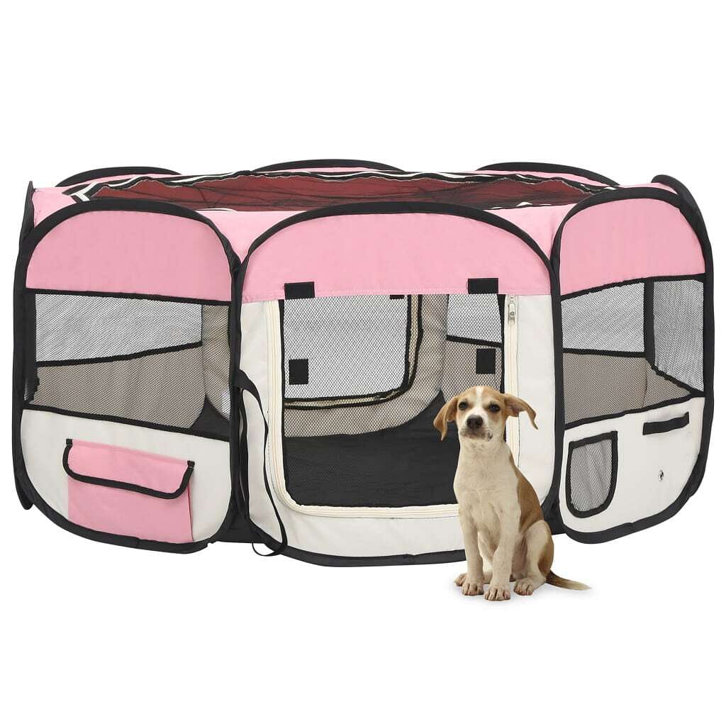 Dog playpen foldable dog playpen octagonal modern pet playpen