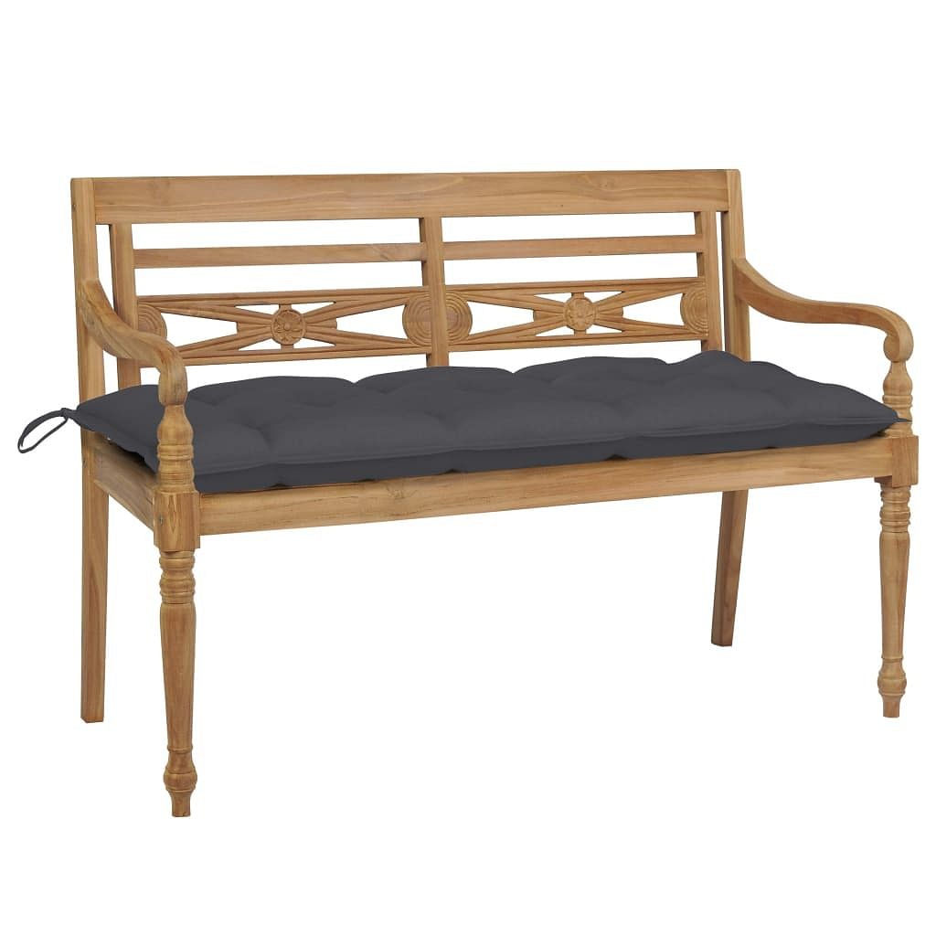 Bench teak wood solid teak wood medium durable teak wood bench