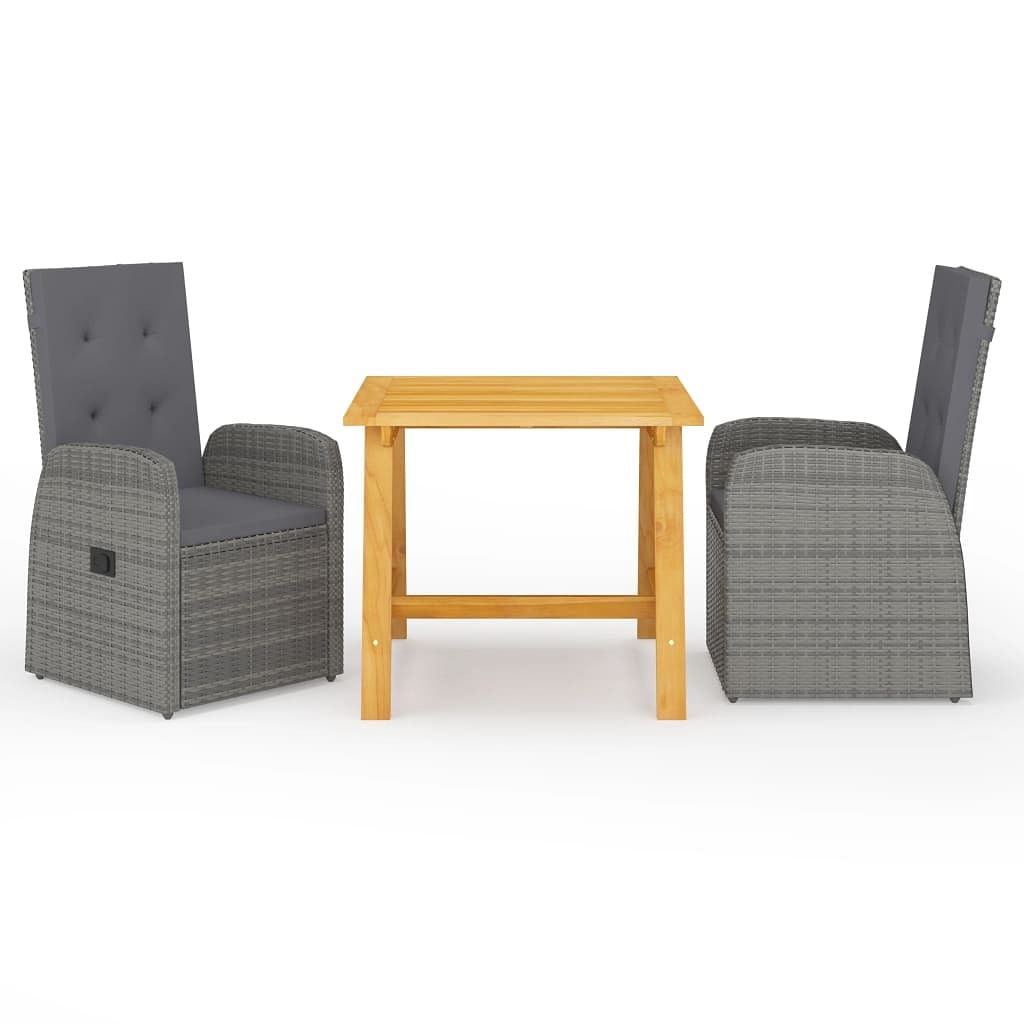 Dining set grey