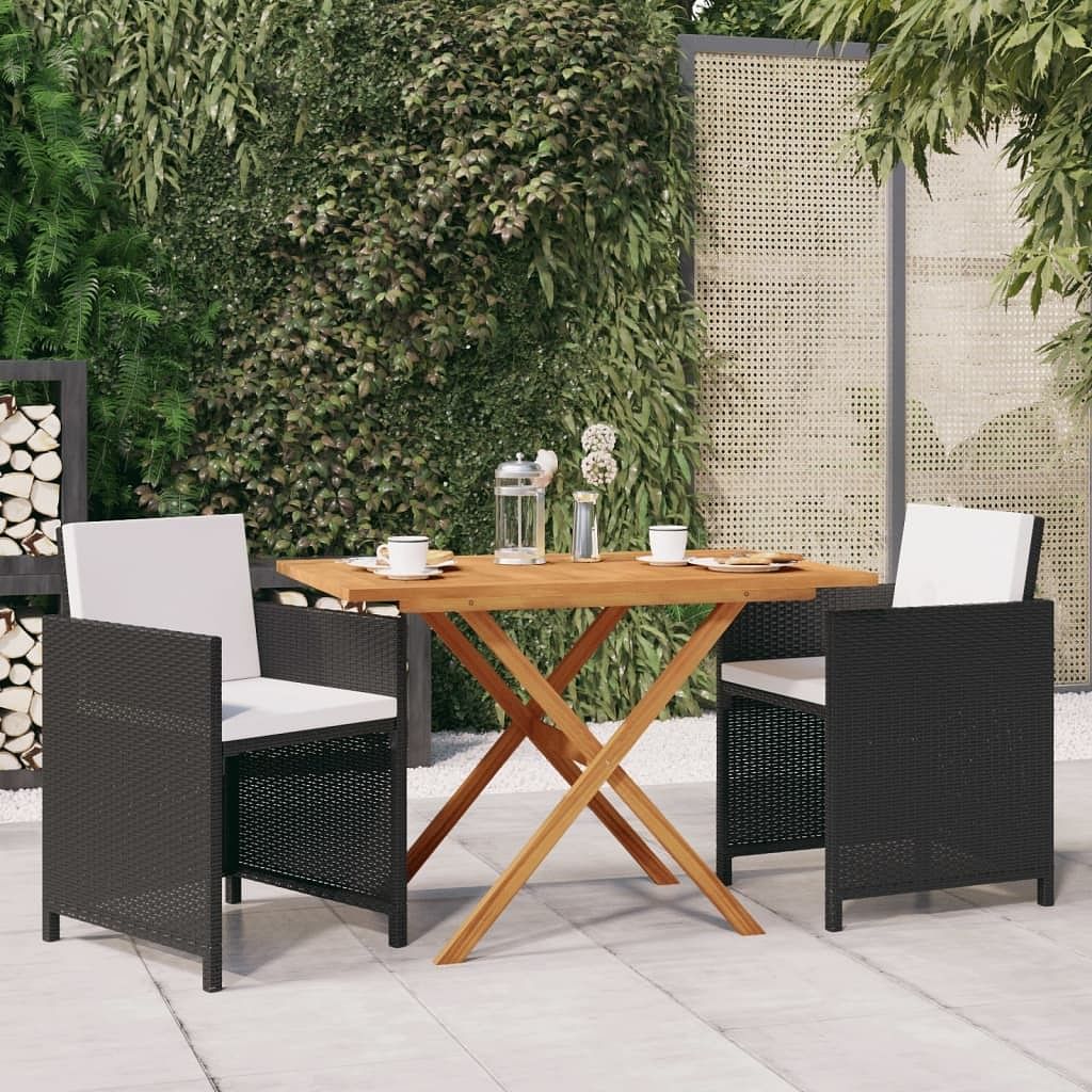 Garden dining set