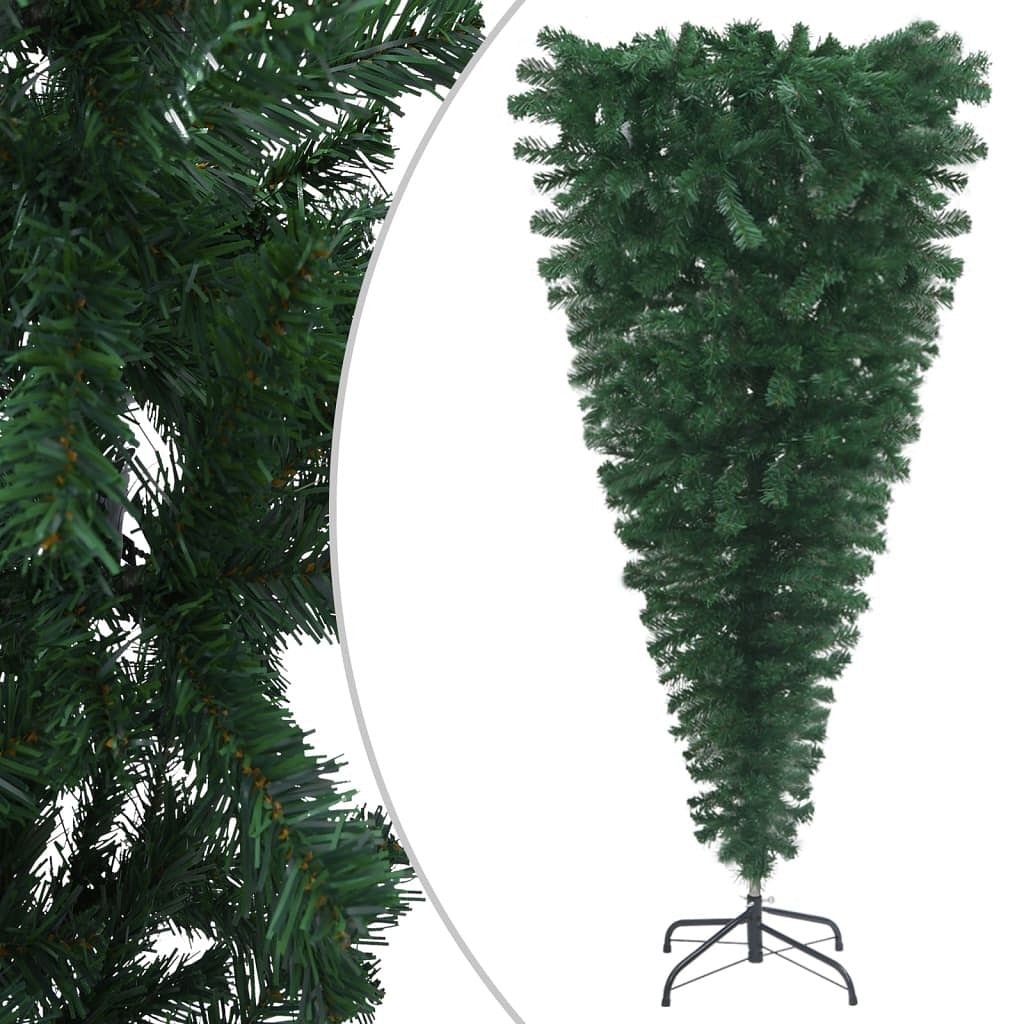 Christmas tree green pvc medium adjustable armrests