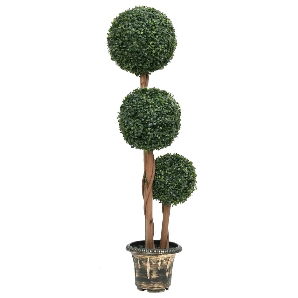 Artificial plant mixed green
