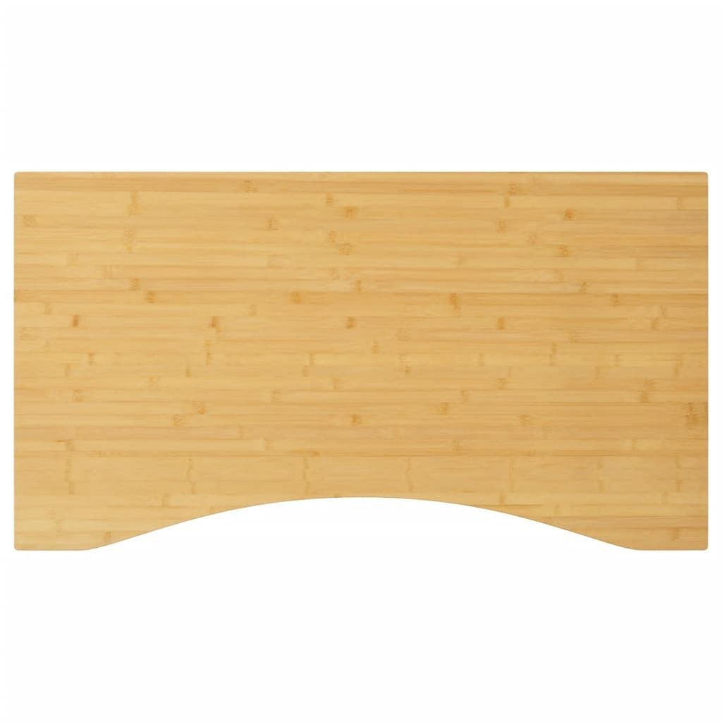 Desk top 39.4"x23.6"x0.6" bamboo