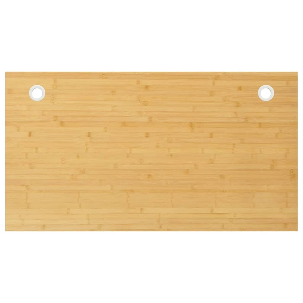 Desk top 39.4"x23.6"x1" bamboo