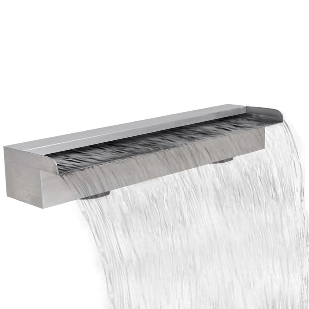 Pool fountain ss 304 stainless steel medium decorative inlays