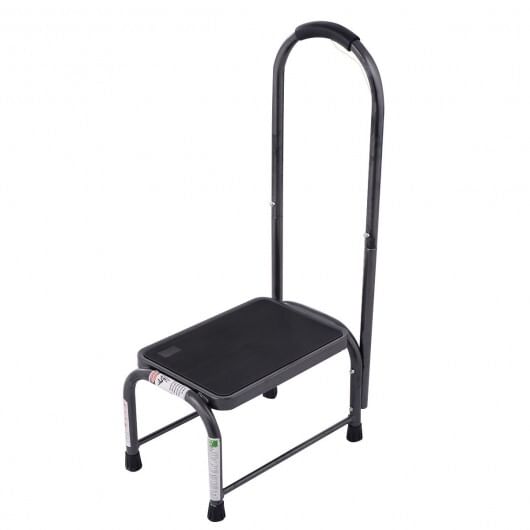 330 lbs non-slip heavy duty step stool