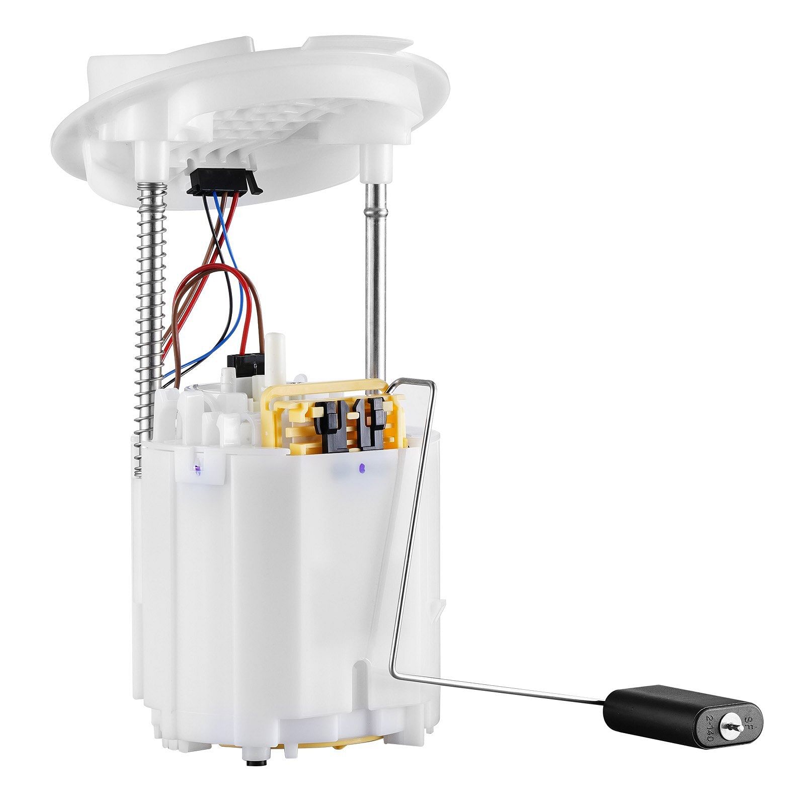 Electric fuel pump module assembly for chrysler dodge challenger charger