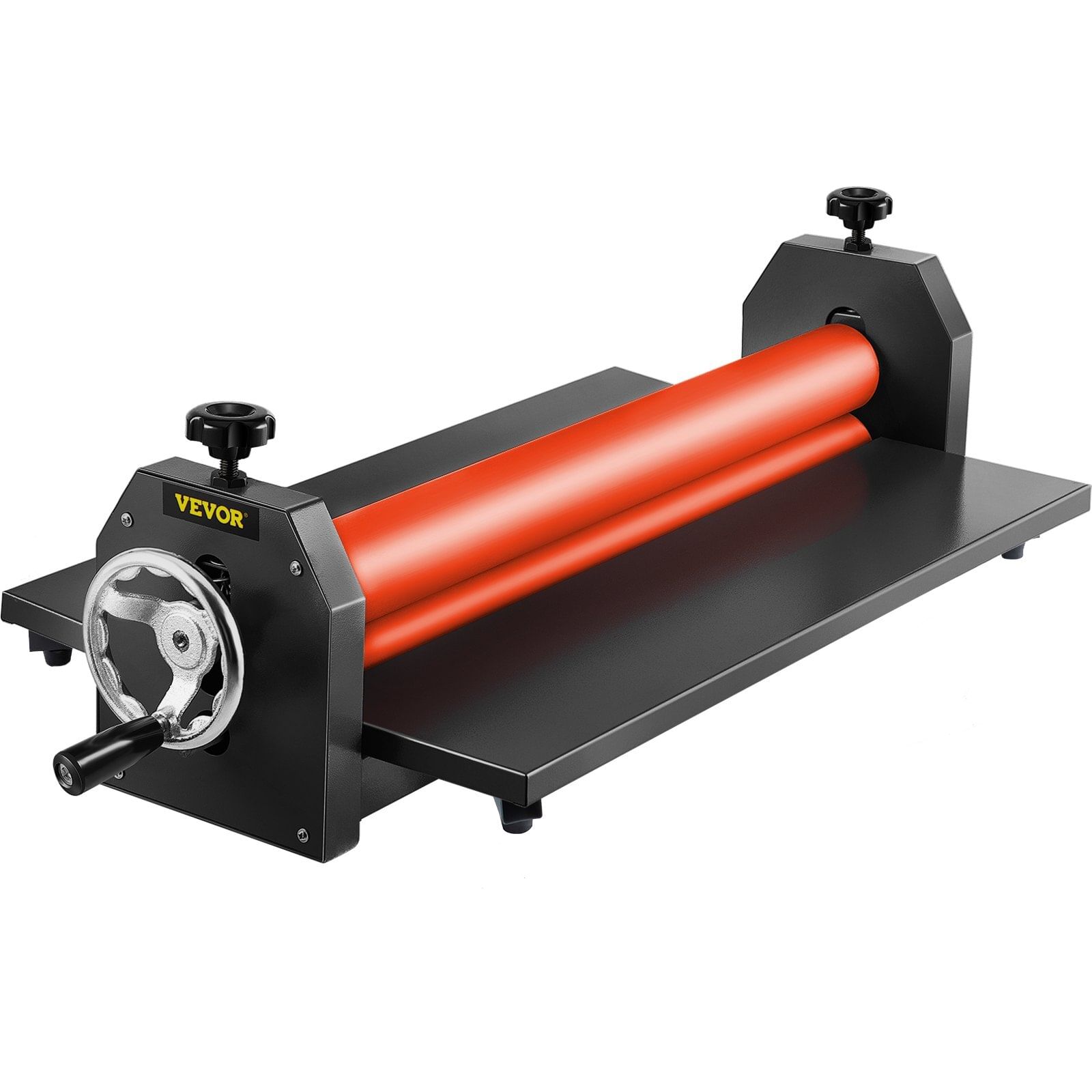 29.5" 750mm manual cold roll laminator vinyl photo film mounting laminating machine
