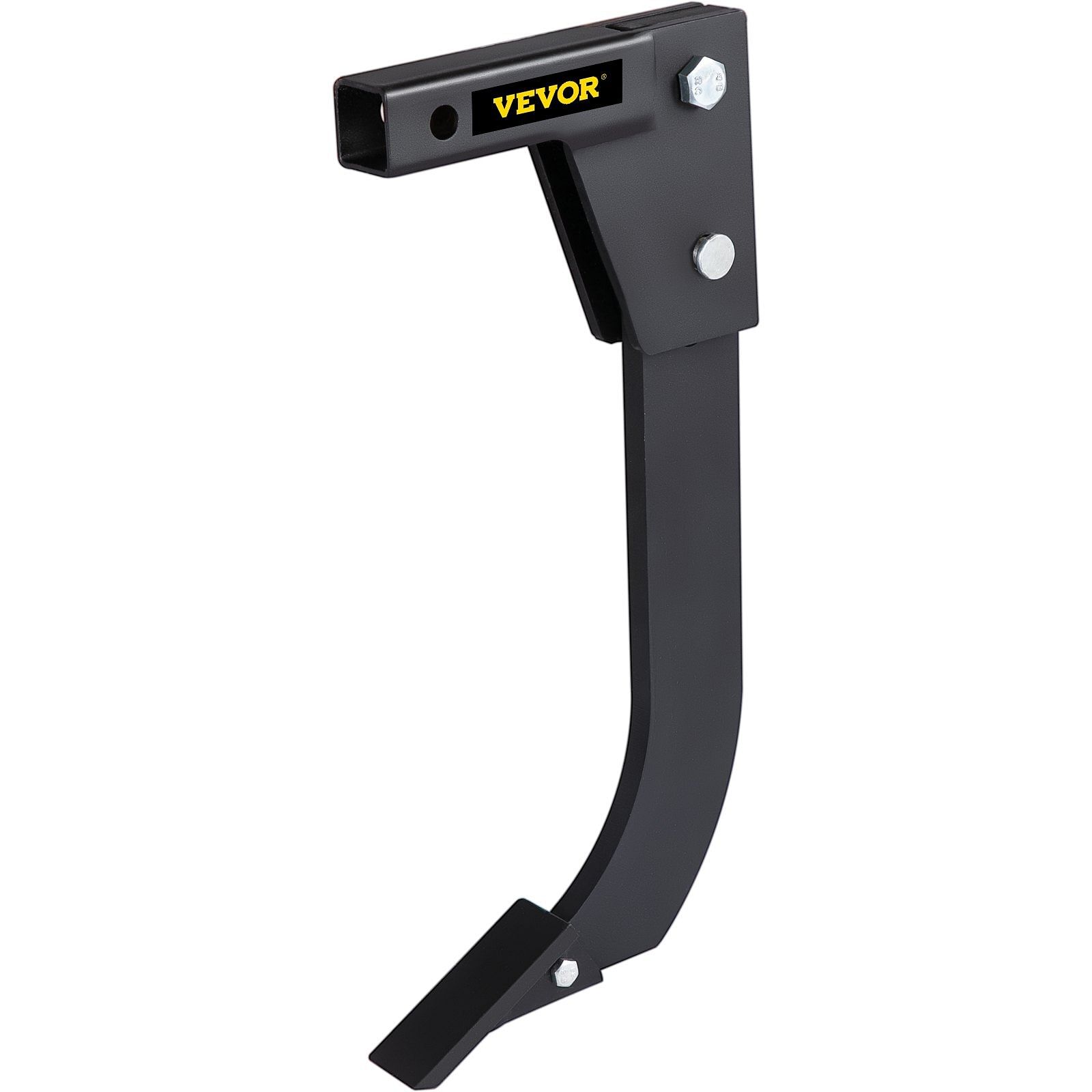 Vevor hitch mounted ripper, 18" shank length box scraper shank, 4 hole?&nbsp;site box blade for tractor, 2 locating pins ripper shank, 2 plough tips box blade shank teeth