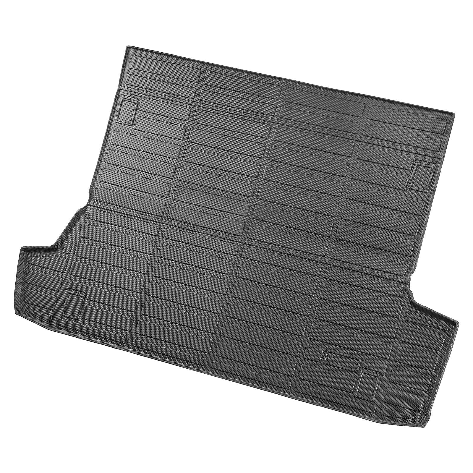 Cargo mat all weather tpe custom fit for toyota 4runner 7 seater 2010-2024
