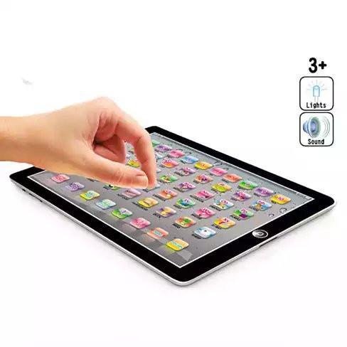 So smart toy pad with 12 fun and educational features